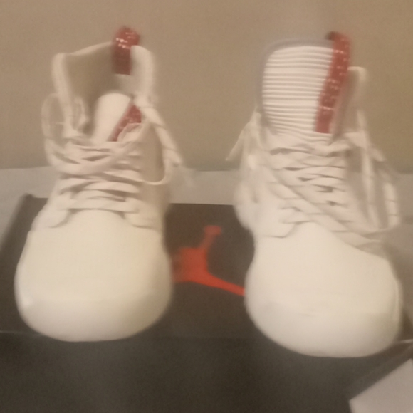 Nike Jordan Apex React Bio Beige Cream BQ1311-206 - Picture 3 of 3